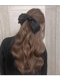 ミルクグレージュ