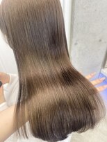 アイシー 表参道(ICY)&nbsp;艶感オリーブベージュ