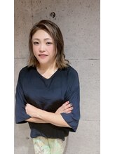 ラポールヘア 大橋店 サカシタ ユミ
