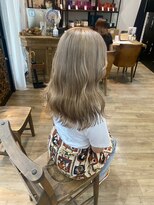 レベッカ(REBECCＡ by CURACION)&nbsp;white beige.＊°