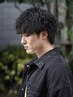 【平日・ご新規様・RYUSEI 指名限定】カット+ツイストスパイラル 20%OFF