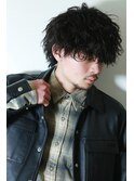 波巻きマッシュウルフ