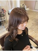 ☆小顔似合わせカット+炭酸クレンジングヘッドスパ+カラー