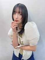 小顔レイヤー