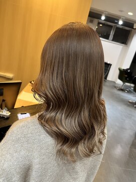 リット(Lit) ミルクティーベージュ/ベージュカラー