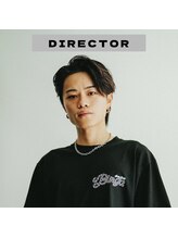 【パーマのプロ&特殊ヘア。職人美容師】director　ミナト