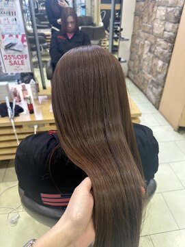 ゼスト 吉祥寺店(ZEST) ミルクティーベージュ