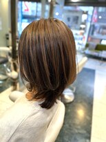 モア 下通店(MORE)&nbsp;イヤリングカラー、アンブレラカラー