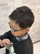 ロイヤル キッズ イケmen カット