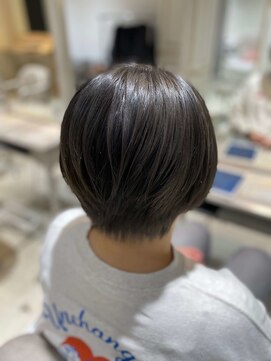 グランド トゥルース 市川店(GRAND TRUTH) 透明感抜群カラー