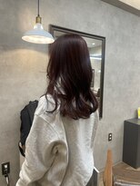 ウタリ(utari)&nbsp;こっくり深めカラー【難波 桜川/髪質改善】