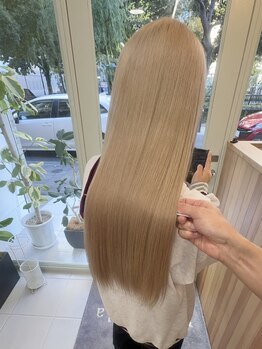 モナルダ(Monarda)の写真/圧倒的なカラー技術で驚きの艶カラーを！Monardaで自慢したくなるような自分史上最高な自分へ♪