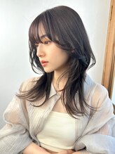 ラフィス ヘアー ピア― 高知店(La fith hair peer)