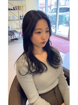 エリスホリエ(Eliss Horie) 韓国風くびれミディ