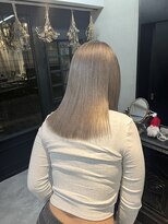 ノエル 池袋店(noel)&nbsp;【noel】manami×ミルクティーベージュ