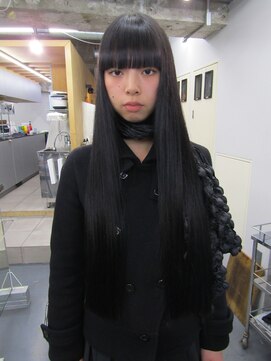 コードプラスリム(CODE+LIM) ロングヘア/艶髪