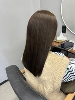 ヘアーリゾート ルアーナ(hair resort LUANA)&nbsp;髪質改善レイヤーカット