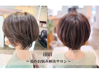 HAIR'S BLUE HEAVEN【ヘアーズブルーヘブン】