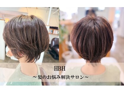 ヘアーズ ブルーヘブン(HAIR'S BLUE HEAVEN)の写真