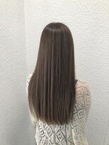 ヘイハッピー ヘアーラウンジ(HEY HAPPY hair lounge) 髪質改善トリートメント