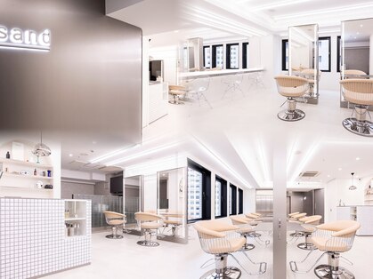 サンドハーツギンザ(sand Hearts ginza)の写真
