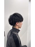 縮毛矯正髪質改善ハイライトレイヤーカット枚方美容室エクステ