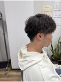 シャドウパーマ