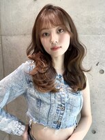 ロンドルピナス 小倉(Lond Lupinus)&nbsp;ブルーブラック/ワイドバング/美髪のススメ/外ハネボブ/北九州