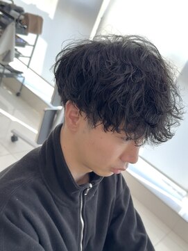 フェイス 大船(FACE) シャドウパーマ/阿部広大【大船】