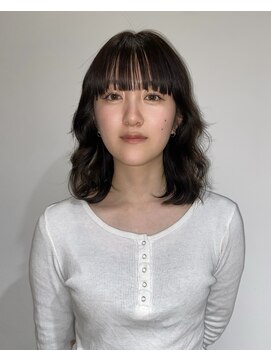 クリアー オブ ヘアー 藤が丘店(clear OF HAIR) perm