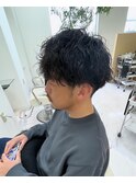 マッシュツイスパ
