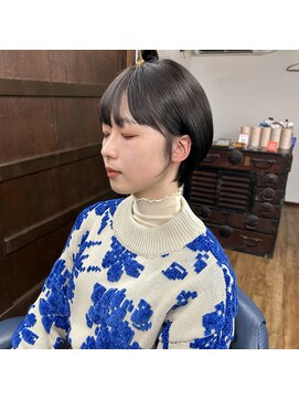 チョキチョキ長蔵(choki choki 長蔵) ショートボブ/ショート/