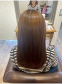 【艶髪】美髪縮毛矯正 インピタリトリートメント