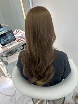 ロンドルピナス 小倉(Lond Lupinus)&nbsp;ブルーブラック/ワイドバング/美髪のススメ/外ハネボブ/北九州