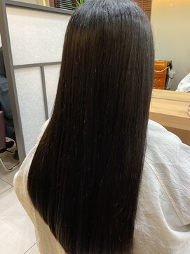 ヘアースタジオ ピース(Hair Studio PEACE) マイフォーストリートメントブロー