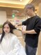 アマニ ヘアー ホスピタル(AMANI. HAIR HOSPITAL)の写真/【名駅スグ★】全国誌に掲載されたハイレベルな技術&サービスを体感☆絶妙な似合わせを叶える実力派サロン!