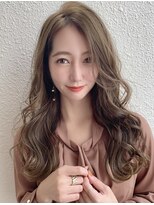 ユアーズヘア 新宿WEST(youres hair) 愛されグレージュ/カーキグレージュ