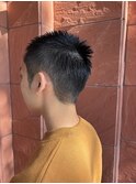 宮崎/メンズパーマ/メンズカット/フェードカット/サーフカール