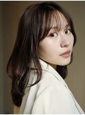 髪質改善トリートメント*シルクレイヤーカット*ロングレイヤー