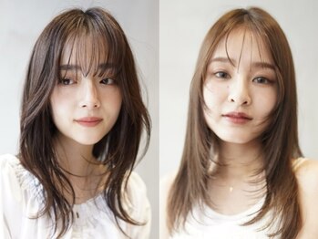 ニコ トウキョウ 渋谷(nico TOKYO)の写真/“なりたい”を最大限引き出すため、丁寧にヒアリング！「今しかできない」お洒落が存分に楽しめる☆
