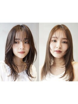 “なりたい”を最大限引き出すため、丁寧にヒアリング！「今しかできない」お洒落が存分に楽しめる☆