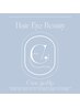 ◇◇Ciete Eye◇◇ フラットラッシュ ～140本《LED変更 ＋￥2,500》