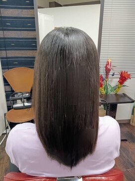 タイガ 上野御徒町(TAIGA) 髪質改善×天使のトリートメント【髪美人になりましよう☆】