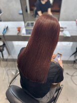 アイニティ 江坂(Inity)&nbsp;暖色　艶髪カラー