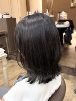 アルターリール(aL ter Rire)&nbsp;暗めカラー/デザインカラー/フェイスフレーミング/鎌取/杉田花乃