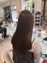 アース 新瑞橋店(HAIR&MAKE EARTH) ブリーチなしカラー