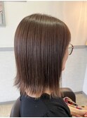 ヘイリーボブ 9月