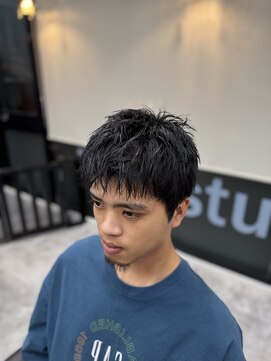 ヘアースタジオ ミツル(hair studio 326) メンズショート