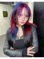 ヌル 原宿店(Null)&nbsp;オーダーメイド/ケアブリーチ/ブリーチカラー/原宿/表参道