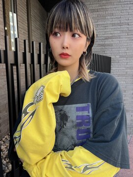 ジェム(GEM) ホワイトブロンド/パールベージュ/ホワイトシルバー★115